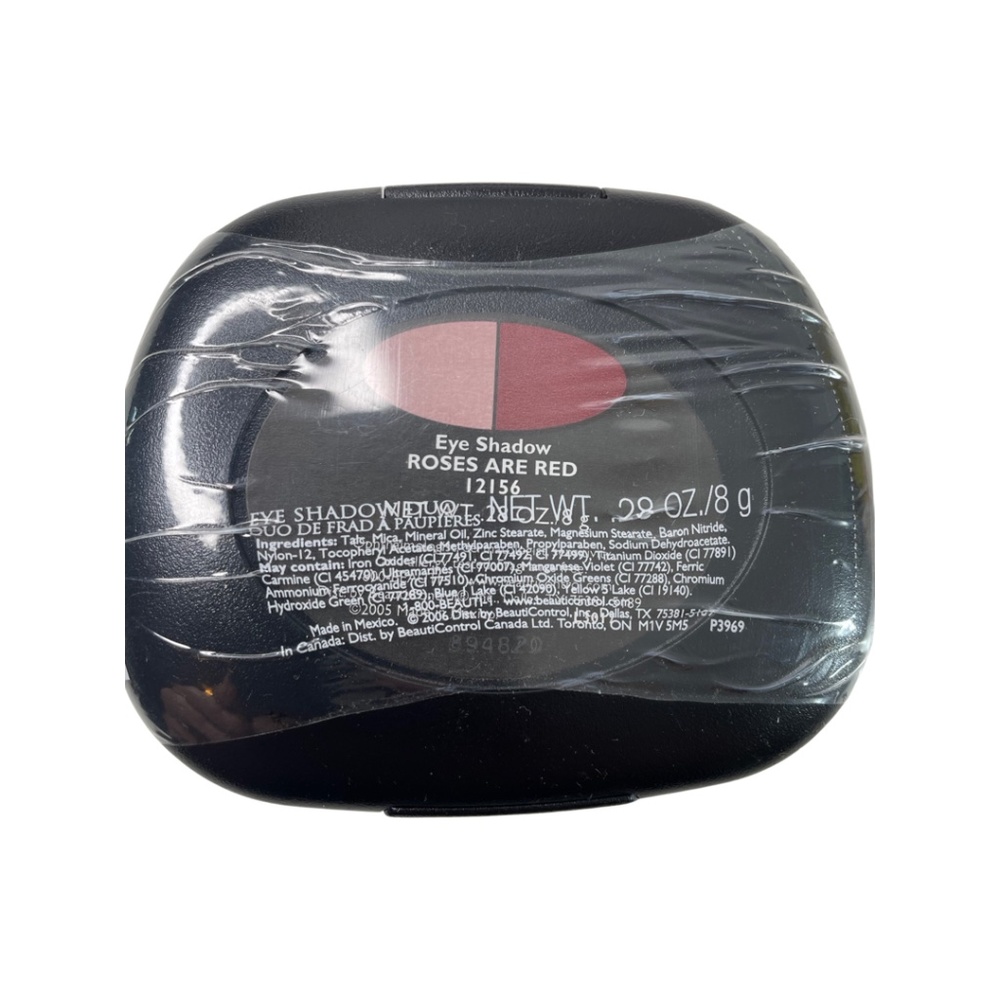 Eyeshadow duo Beauticontrol